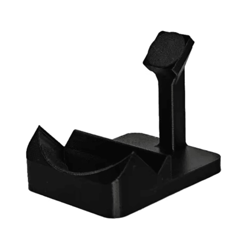 3D Printed Wireless Mouse Display Stand For Logitech GPW Universal Mice 2