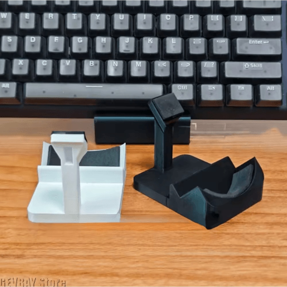 3D Printed Wireless Mouse Display Stand For Logitech GPW Universal Mice 5