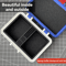 MoistureProof Camera Battery Storage Case For DSLR Mirrorless Cameras 3