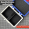 MoistureProof Camera Battery Storage Case For DSLR Mirrorless Cameras 3