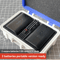 MoistureProof Camera Battery Storage Case For DSLR Mirrorless Cameras 4