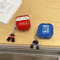 Funny Beverage Bottle AirPods Case With Pendant For AirPods Pro AirPods 1234 0
