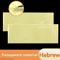 Transparent Hebrew Keyboard Stickers For Laptop Mechanical Keyboards 2