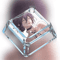 Chainsaw Man Reze Anime Keycap Cute 1U Artisan Mechanical Keyboard Keycap 3