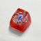 Halloween Evil Eyes Resin Keycaps 3D Artisan Custom Mechanical Keyboard Keycaps 1