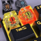 Halloween Evil Eyes Resin Keycaps 3D Artisan Custom Mechanical Keyboard Keycaps 10