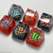 Halloween Evil Eyes Resin Keycaps 3D Artisan Custom Mechanical Keyboard Keycaps 8