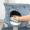 Pet Hair Remover Brush Reusable Pet Hair Cleaning Tool For Furniture Carpets Cars 6