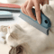 Pet Hair Remover Brush Reusable Pet Hair Cleaning Tool For Furniture Carpets Cars 7
