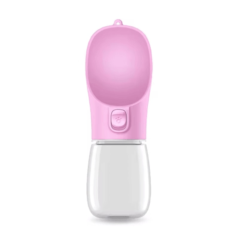Portable Dog Water Bottle Leakproof Travel Water Dispenser For Dogs Cats 1