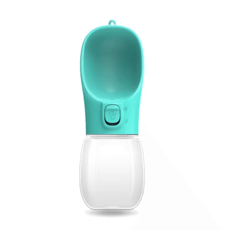 Portable Dog Water Bottle Leakproof Travel Water Dispenser For Dogs Cats 2
