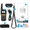 1000M Waterproof Dog Training Collar With Remote Auto Bark Control 8
