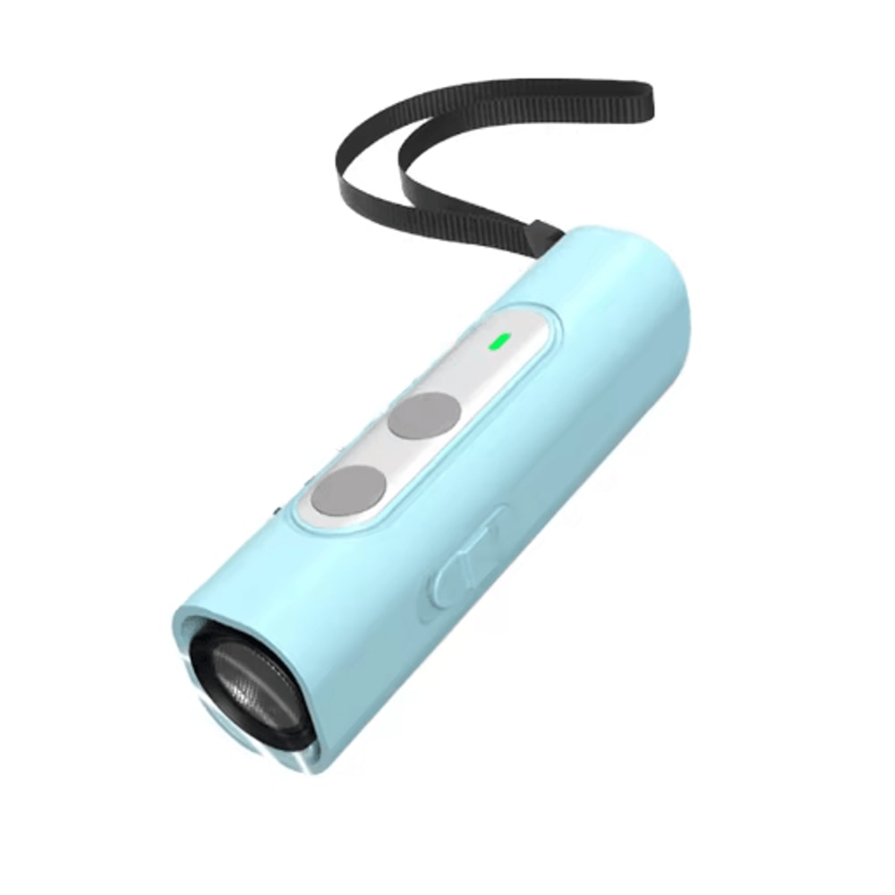 ABQP Ultrasonic Dog Repeller Rechargeable Anti Bark Training Device 1