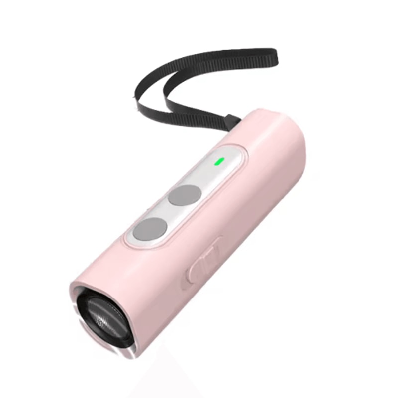 ABQP Ultrasonic Dog Repeller Rechargeable Anti Bark Training Device 3