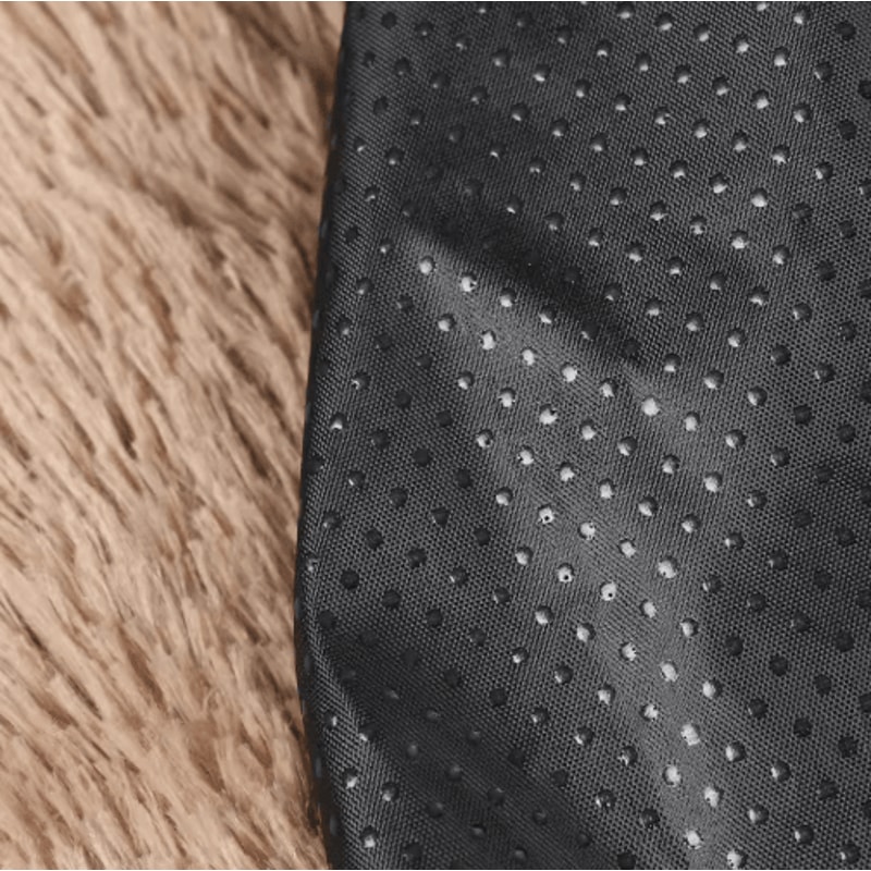 Fluffy Winter Dog Bed Warm Plush Pet Sofa Basket For Dogs Cats 7