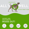 Natural Salmon Fish Oil For Dogs Cats Omega 3 6 9 Pet Supplement 200ml 2