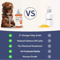 Natural Salmon Fish Oil For Dogs Cats Omega 3 6 9 Pet Supplement 200ml 4