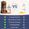 Natural Salmon Fish Oil For Dogs Cats Omega 3 6 9 Pet Supplement 200ml 4