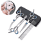 4PCS Pet Grooming Scissors Set Safe Round Tip Dog Grooming Shears 1