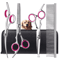 4PCS Pet Grooming Scissors Set Safe Round Tip Dog Grooming Shears 2