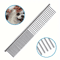 4PCS Pet Grooming Scissors Set Safe Round Tip Dog Grooming Shears 5