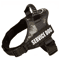 Custom Nylon Dog Harness With Name ID Adjustable Vest Harness For Small Large Dogs 10