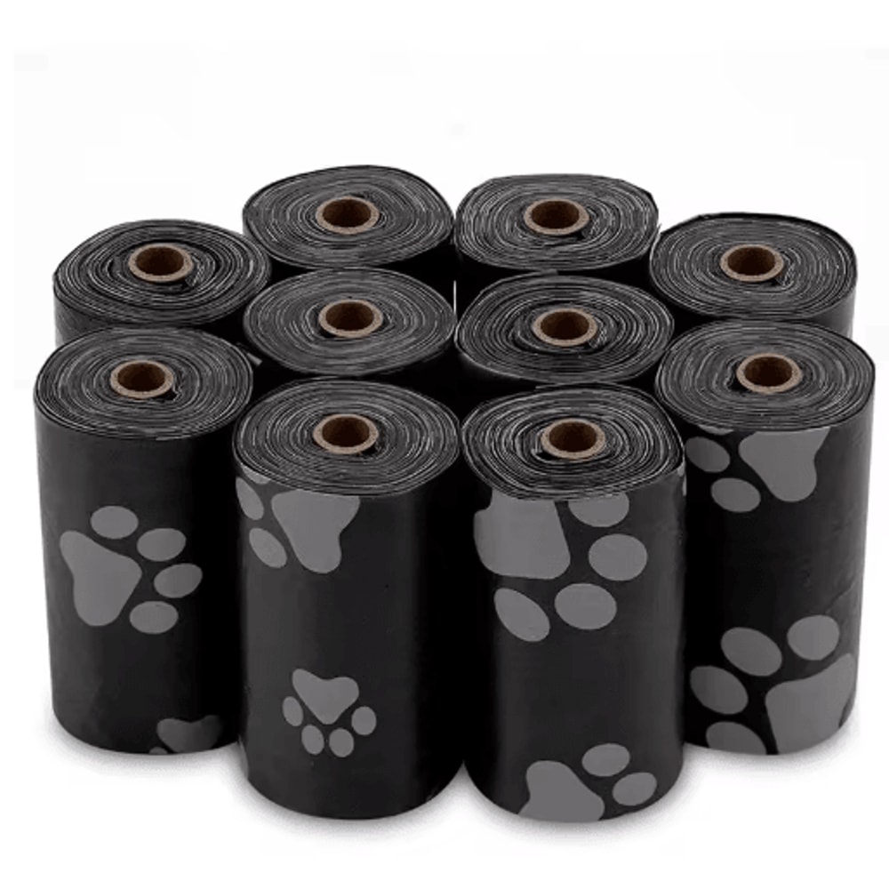 120 Rolls Leakproof Dog Poop Bags Pet Waste Refill Bags For Outdoor Cleanup 1