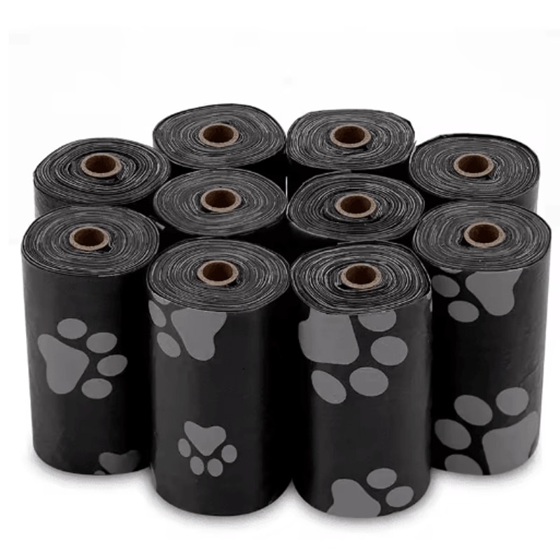 120 Rolls Leakproof Dog Poop Bags Pet Waste Refill Bags For Outdoor Cleanup 1