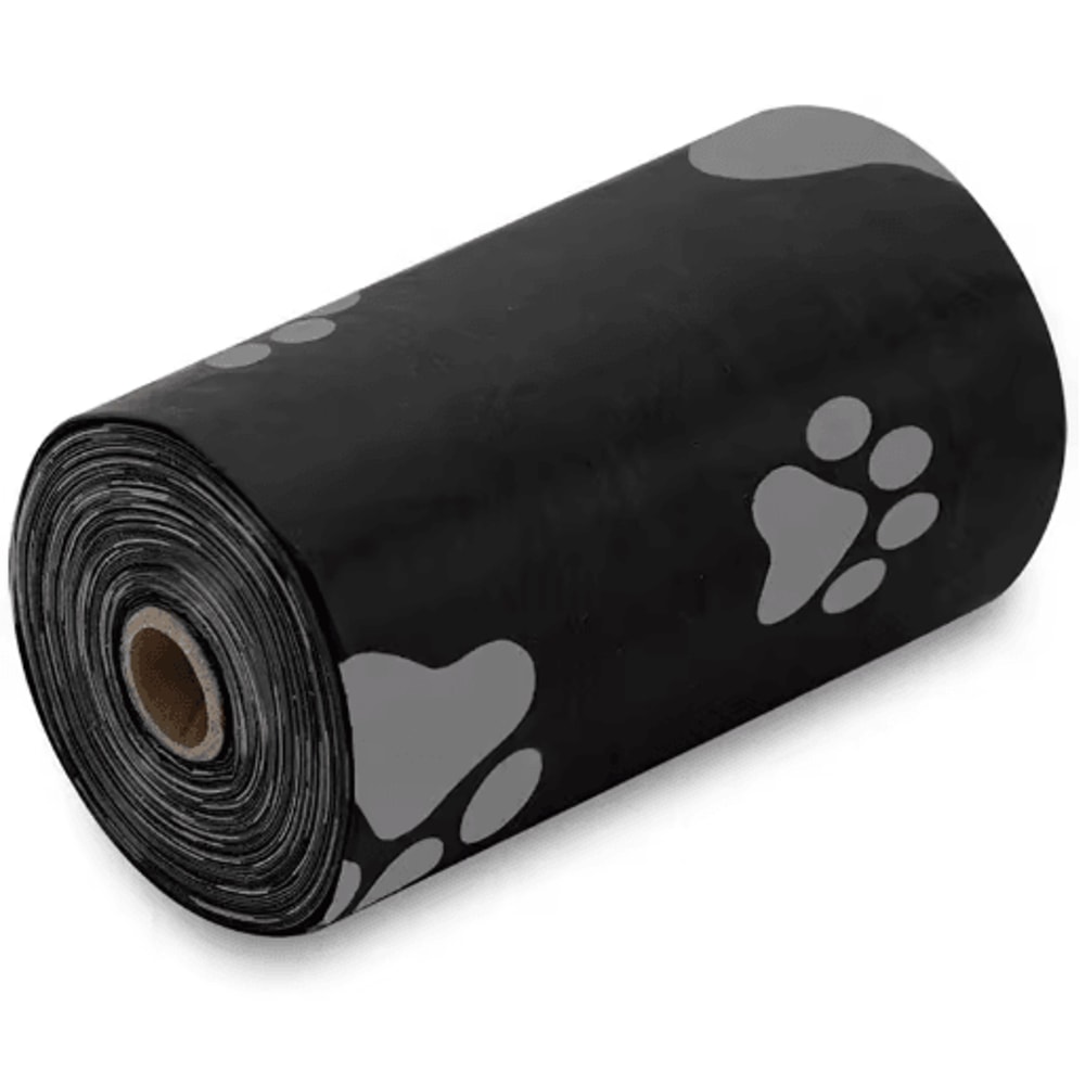 120 Rolls Leakproof Dog Poop Bags Pet Waste Refill Bags For Outdoor Cleanup 4