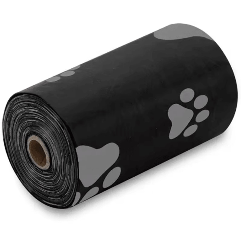 120 Rolls Leakproof Dog Poop Bags Pet Waste Refill Bags For Outdoor Cleanup 4