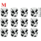 SelfAdhesive Dog Leg Wrap Bandages Protective Paw Leg Support For Walking Dogs 1
