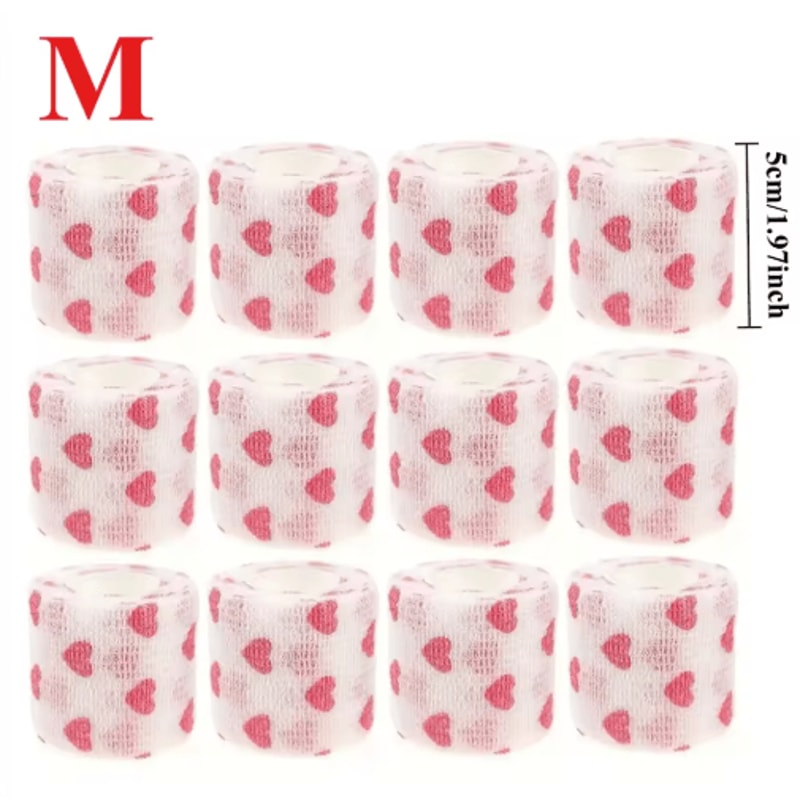 SelfAdhesive Dog Leg Wrap Bandages Protective Paw Leg Support For Walking Dogs 3