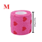 SelfAdhesive Dog Leg Wrap Bandages Protective Paw Leg Support For Walking Dogs 15