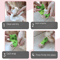 SelfAdhesive Dog Leg Wrap Bandages Protective Paw Leg Support For Walking Dogs 17