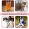 SelfAdhesive Dog Leg Wrap Bandages Protective Paw Leg Support For Walking Dogs 18