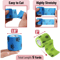 SelfAdhesive Dog Leg Wrap Bandages Protective Paw Leg Support For Walking Dogs 19