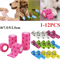SelfAdhesive Dog Leg Wrap Bandages Protective Paw Leg Support For Walking Dogs 0