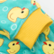 Yellow Duck Dog Pajamas Soft Stretchable Pet Jammies For Small Dogs Cats 3