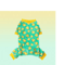 Yellow Duck Dog Pajamas Soft Stretchable Pet Jammies For Small Dogs Cats 0