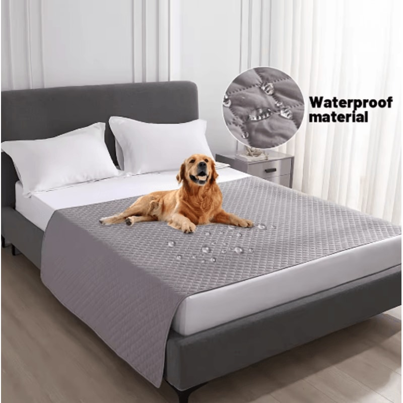 Waterproof NonSlip Pet Bed Cover Sofa Furniture Protector For Dogs And Cats 4