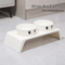Elevated Dog Feeder With Stainless Steel Bowls Raised Pet Feeding Station For Dogs Cats 3