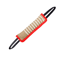 Jaoseko Dog Bite Training Stick Durable Chew Teeth Grinding Toy For Dogs 1