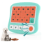 Interactive Slow Feeder Dog Toy Puzzle Food Dispenser For IQ Training 1