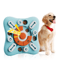 Interactive Slow Feeder Dog Toy Puzzle Food Dispenser For IQ Training 2