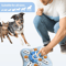 Interactive Slow Feeder Dog Toy Puzzle Food Dispenser For IQ Training 5
