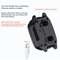 YHLC Rechargeable Anti Bark Dog Collar Automatic Bark Control Training Collar 5