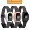 YHLC Rechargeable Anti Bark Dog Collar Automatic Bark Control Training Collar 0
