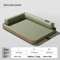 AllSeason Waterproof Dog Mat Tear Resistant Washable Bed For Medium Large Dogs 2