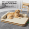 AllSeason Waterproof Dog Mat Tear Resistant Washable Bed For Medium Large Dogs 0