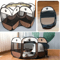 Foldable Cat Maternity Tent Waterproof Octagonal Pet Playpen Nest Kennel 2